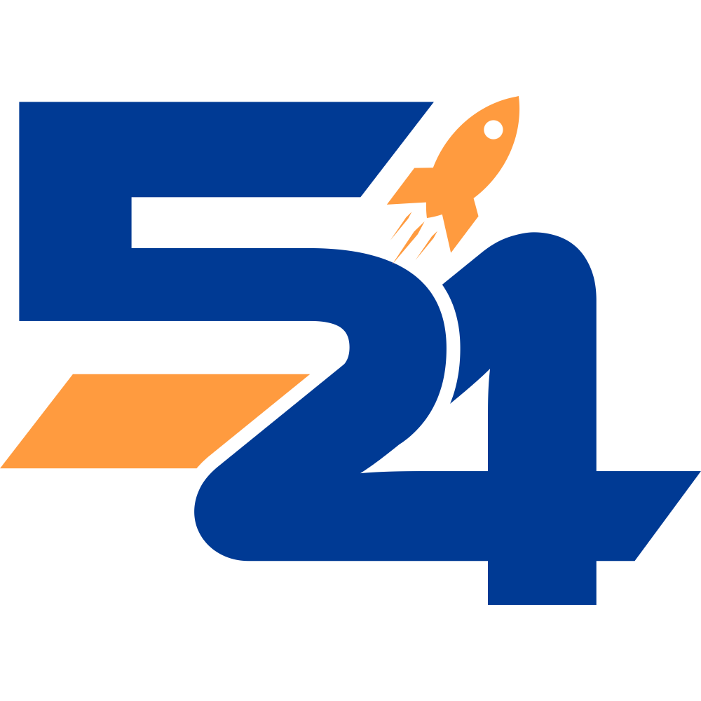 Launch 54 Logo