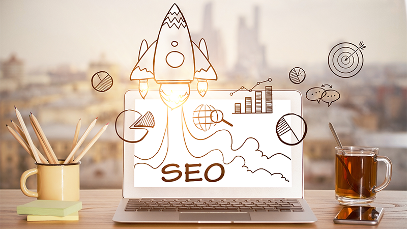 Launch 54 Search Engine Optimization (SEO) Services